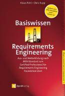 Basiswissen Requirements Engineering di Klaus Pohl, Chris Rupp edito da Dpunkt.Verlag GmbH