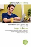 Lego Universe edito da Alphascript Publishing