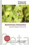 Ranitomeya Amazonica edito da Betascript Publishing