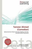 Tanveer Ahmed (Comedian) edito da Betascript Publishing