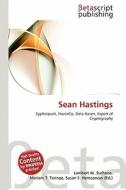 Sean Hastings edito da Betascript Publishing