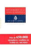 Diccionario de la Lengua Espanola di Real Academia Espanola edito da Espasa Calpe Mexicana, S.A.