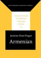 Armenian di Jasmine Dum-Tragut edito da John Benjamins Publishing Co