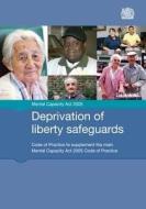 Deprivation of Liberty Safeguards di TSO edito da TSO