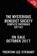The Mysterious Benedict Society Complete Paperback Collection di Trenton Lee Stewart edito da LITTLE BROWN & CO
