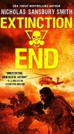 Extinction End di Nicholas Sansbury Smith edito da Little, Brown & Company