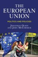 The European Union di Jonathan Olsen edito da Taylor & Francis Ltd