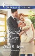 Groomed for Love di Helen R. Myers edito da Harlequin