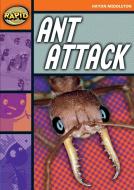 Rapid Stage 4 Set B: Ant Attack (Series 1) di Haydn Middleton edito da Pearson Education Limited