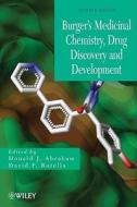 Burger′s Medicinal Chemistry, Drug Discovery, and Development di Donald J. Abraham edito da Wiley-Blackwell
