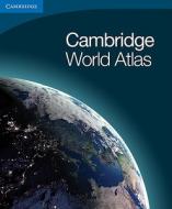 Cambridge World Atlas edito da Cambridge University Press