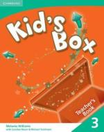Kid\'s Box 3 Teacher\'s Book di Melanie Williams edito da Cambridge University Press