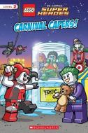 Carnival Capers! di Eric Esquivel edito da SCHOLASTIC