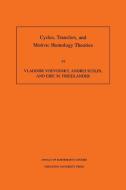 Cycles, Transfers, and Motivic Homology Theories. (AM-143), Volume 143 di Vladimir Voevodsky, Andrei Suslin, Eric M. Friedlander edito da Princeton University Press