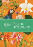 RHS Exotic Notebook di RHS edito da Frances Lincoln Publishers Ltd