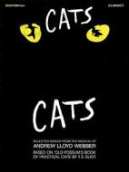 Selections from Cats: For Clarinet di Lloyd Webber edito da Hal Leonard Publishing Corporation