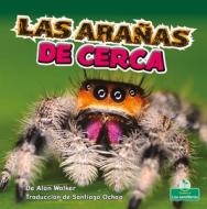 Las Arañas de Cerca di Alan Walker edito da CRABTREE SEEDLINGS