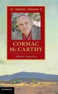 The Cambridge Companion to Cormac McCarthy edito da Cambridge University Press
