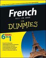 French All-in-One For Dummies di Consumer Dummies edito da John Wiley & Sons Inc