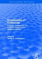 Encyclopedia of Cosmology edito da Taylor & Francis Ltd