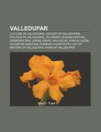 Valledupar: Vallenato Legend Festival, D di Books Llc edito da Books LLC, Wiki Series