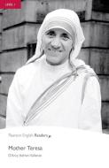 Level 1: Mother Teresa Book And Cd Pack di D'Arcy Adrian-Vallance edito da Pearson Education Limited