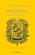 Harry Potter Harry Potter and the Chamber of Secrets. Hufflepuff Edition di Joanne K. Rowling edito da Bloomsbury UK