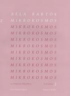 Mikrokosmos, Volume 2 edito da Boosey and Hawkes