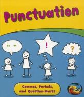 Punctuation: Commas, Periods, and Question Marks di Anita Ganeri edito da Heinemann Educational Books