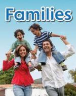 Families Lap Book (Families) di Stephanie Reid edito da TEACHER CREATED MATERIALS