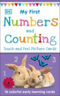 My First Touch and Feel Picture Cards: Numbers and Counting di DK edito da DK Publishing (Dorling Kindersley)