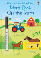 On The Farm di Felicity Brooks edito da Usborne Publishing Ltd