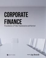 Corporate Finance edito da Cognella, Inc