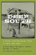 Deep South di Allison Davis edito da The University of South Carolina Press