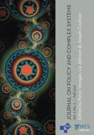 Journal On Policy And Complex Systems di Venegas Percy Venegas edito da Westphalia Press