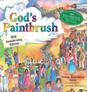 God's Paintbrush di Sandy Eisenberg Sasso edito da Jewish Lights