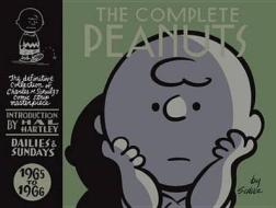 The Complete Peanuts Volume 08: 1965-1966 di Charles M. Schulz edito da Canongate Books Ltd.
