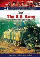 US Army: From the Cold War to the End of the 20th Century di Christopher Anderson edito da Pen & Sword Books Ltd