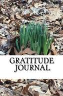 Gratitude Journal: Daffodils di Sunni Daiighs edito da Createspace Independent Publishing Platform