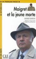 Maigret Et la Jeune Morte Book di Georges Simenon edito da DISTRIBOOKS INTL INC