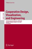 Cooperative Design, Visualization, and Engineering edito da Springer International Publishing