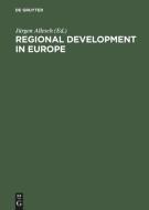 Regional Development in Europe edito da De Gruyter