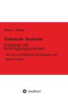 Erregung von Schwingungssystemen di Horst J. Klepp edito da tredition