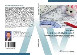 Real Estate Securitisation di Steffen Kammerer edito da AV Akademikerverlag