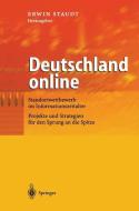Deutschland online edito da Springer Berlin Heidelberg