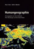 Humangeographie di Sally A. Marston, Paul L. Knox edito da Spektrum-Akademischer Vlg