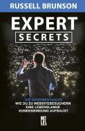 Expert Secrets di Russell Brunson edito da Next Level Verlag