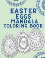 Easter Mandala Coloring Book di Lena Bidden edito da Milestone Publish