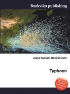Typhoon di Jesse Russell, Ronald Cohn edito da Book On Demand Ltd.