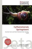 Cytharomorula Springsteeni edito da Betascript Publishing